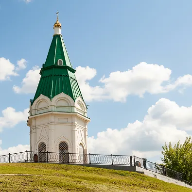 Для климата в Красноярске